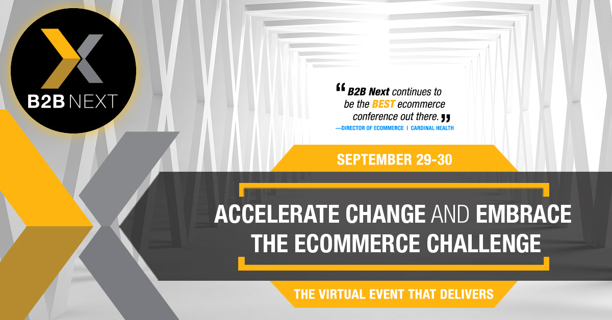 Digital Marketing Expert to be a Featured Speaker at B2B Next