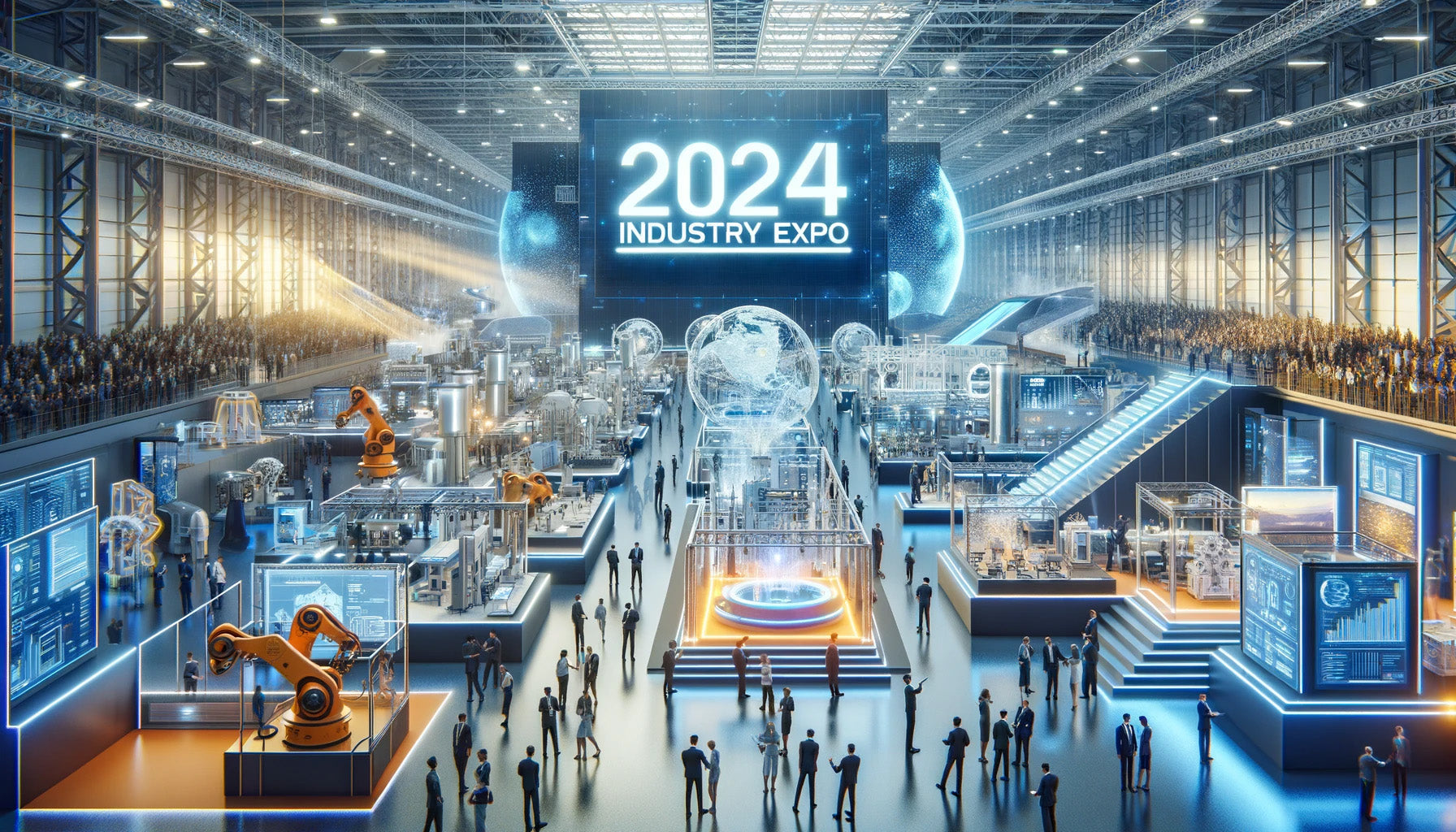 Upcoming 2024 Manufacturing Conferences and Events