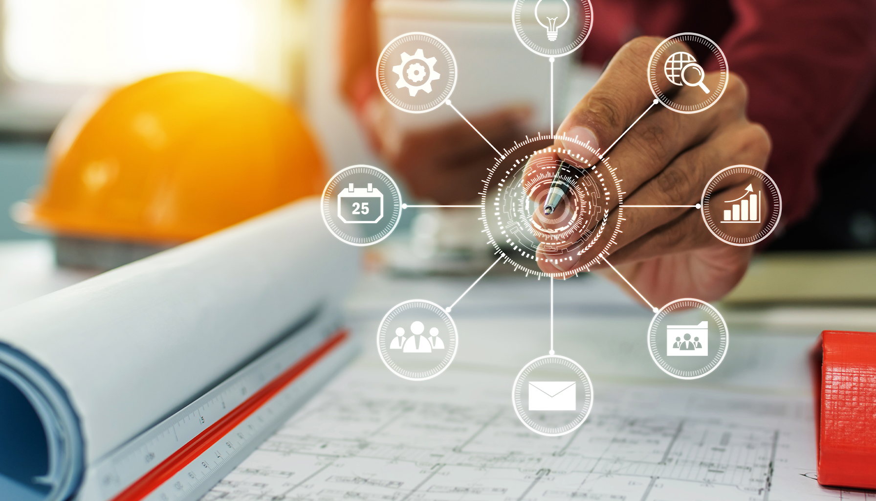 Digital Marketing for Construction Companies and Contractors