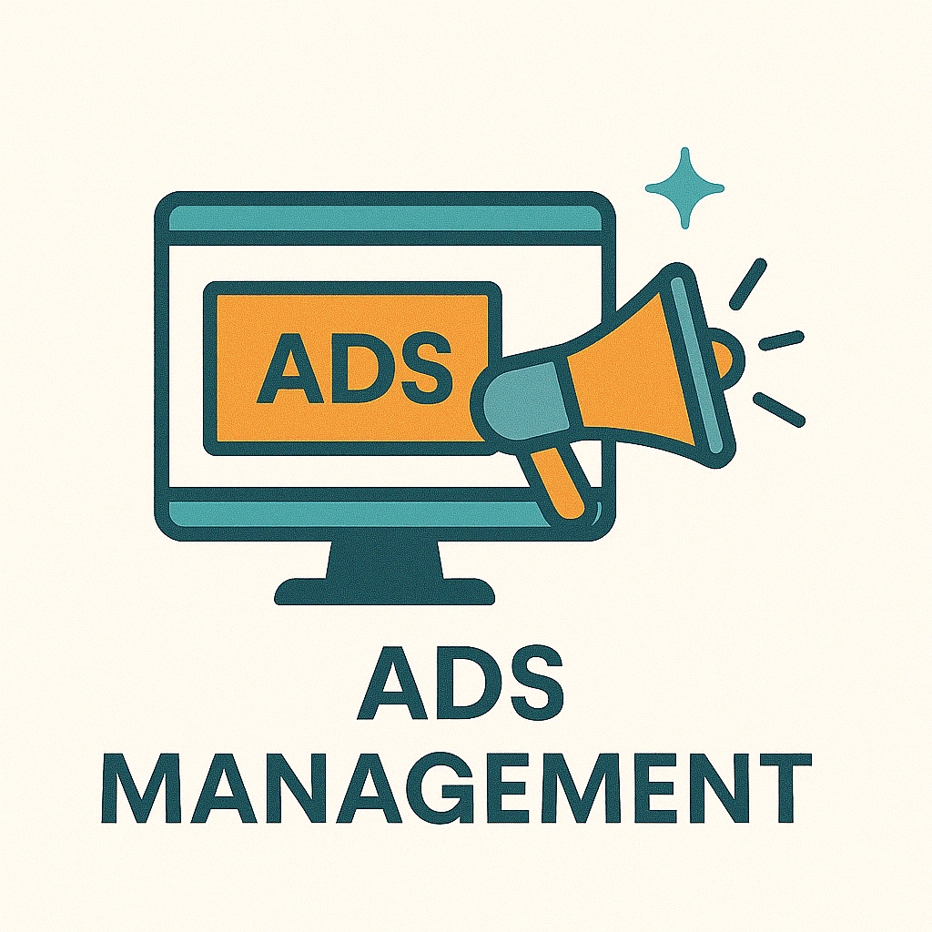 Social Media Ads Management - Monthly