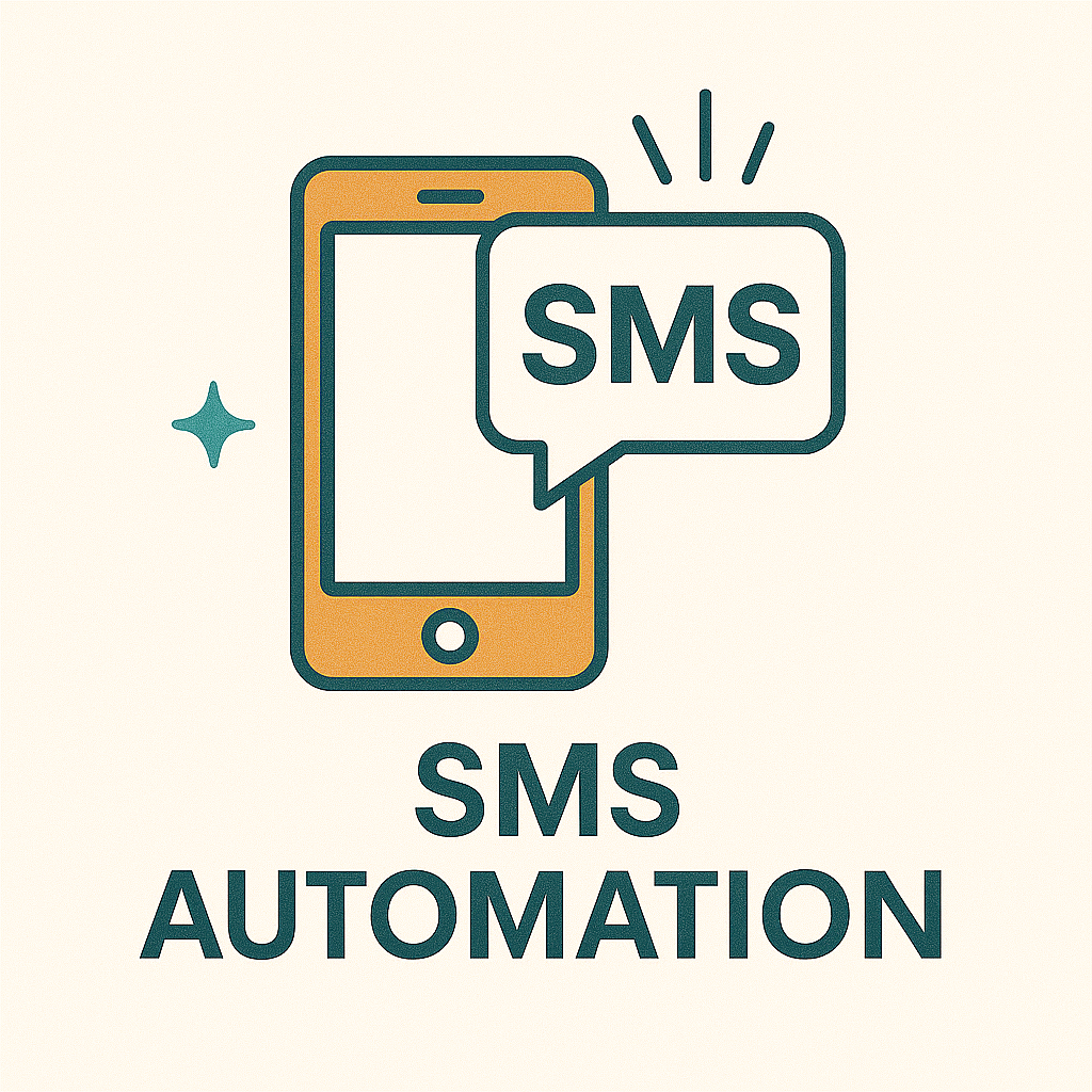 SMS (Text Message) Automation