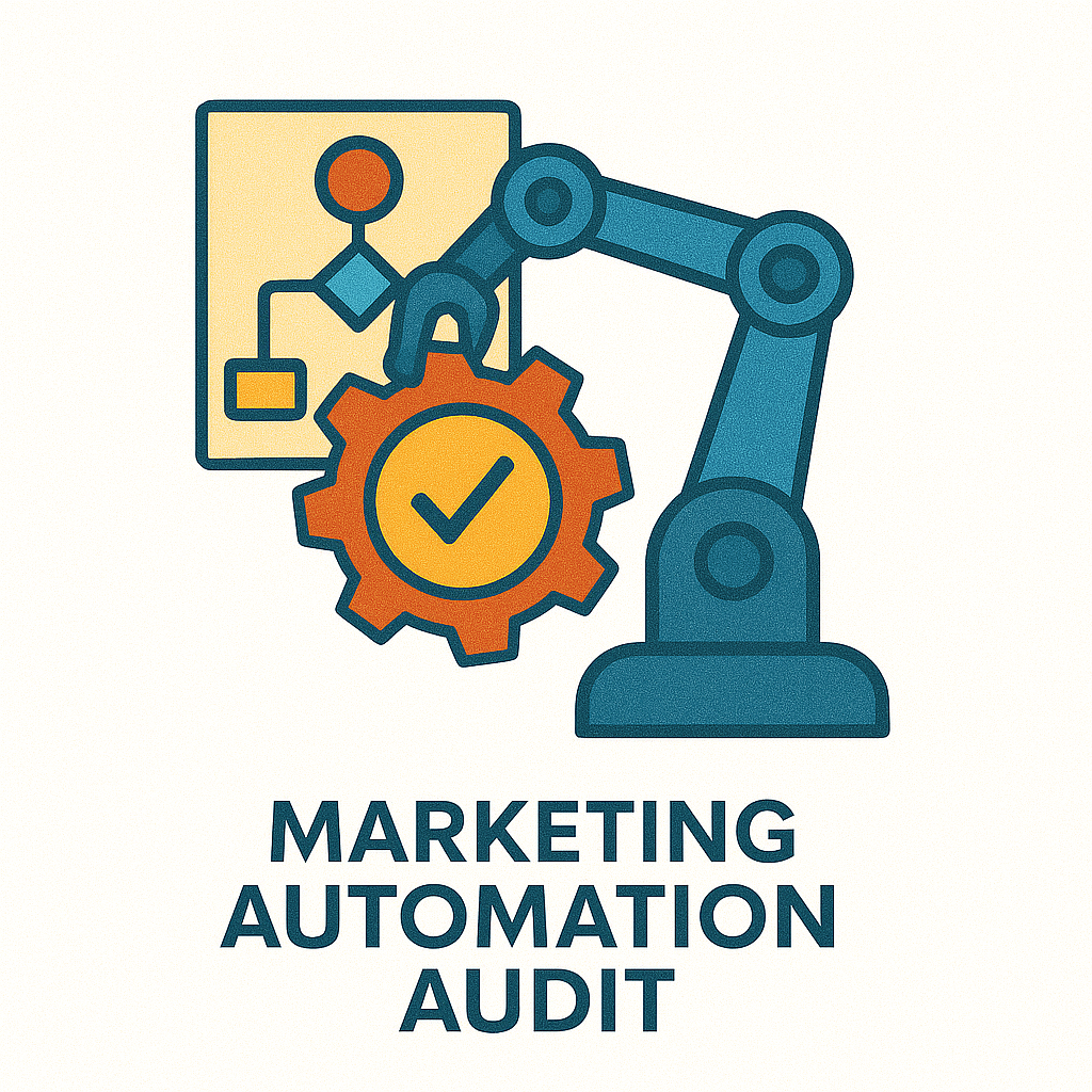 Email Marketing Automation Audit