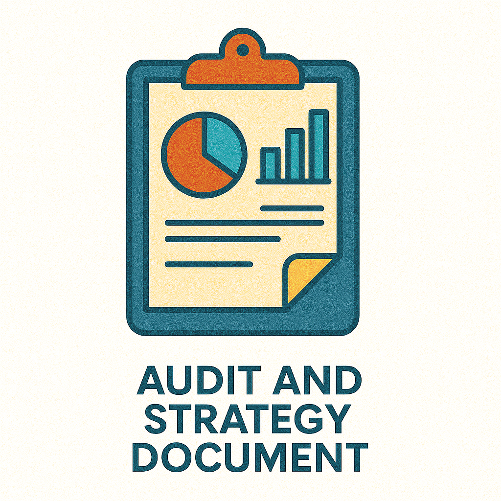 Strategic SEO Optimized Content Audit