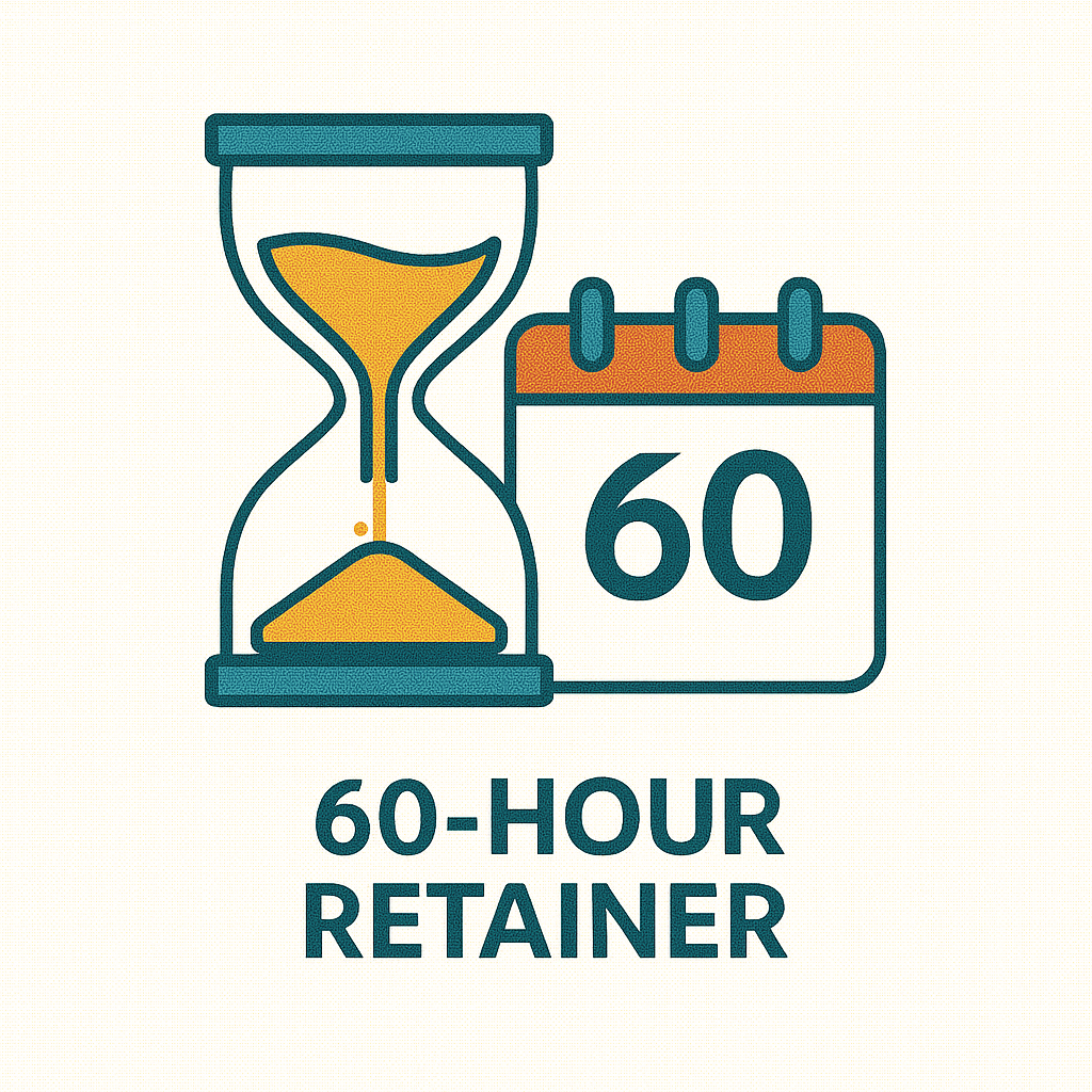 60-Hour Retainer