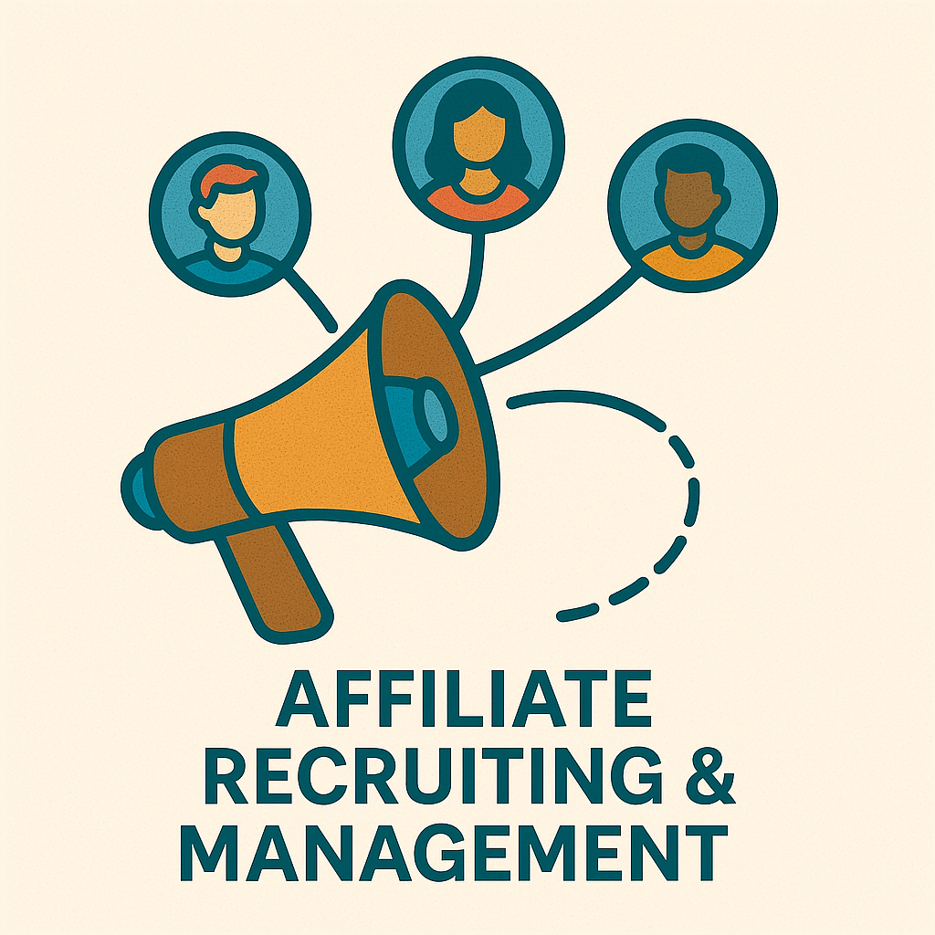 Affiliate Recruiting & Management