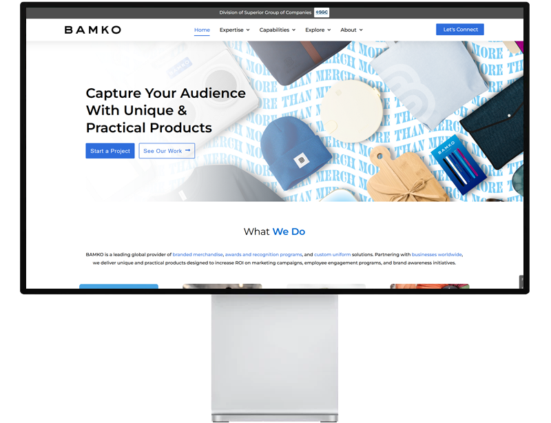 BAMKO