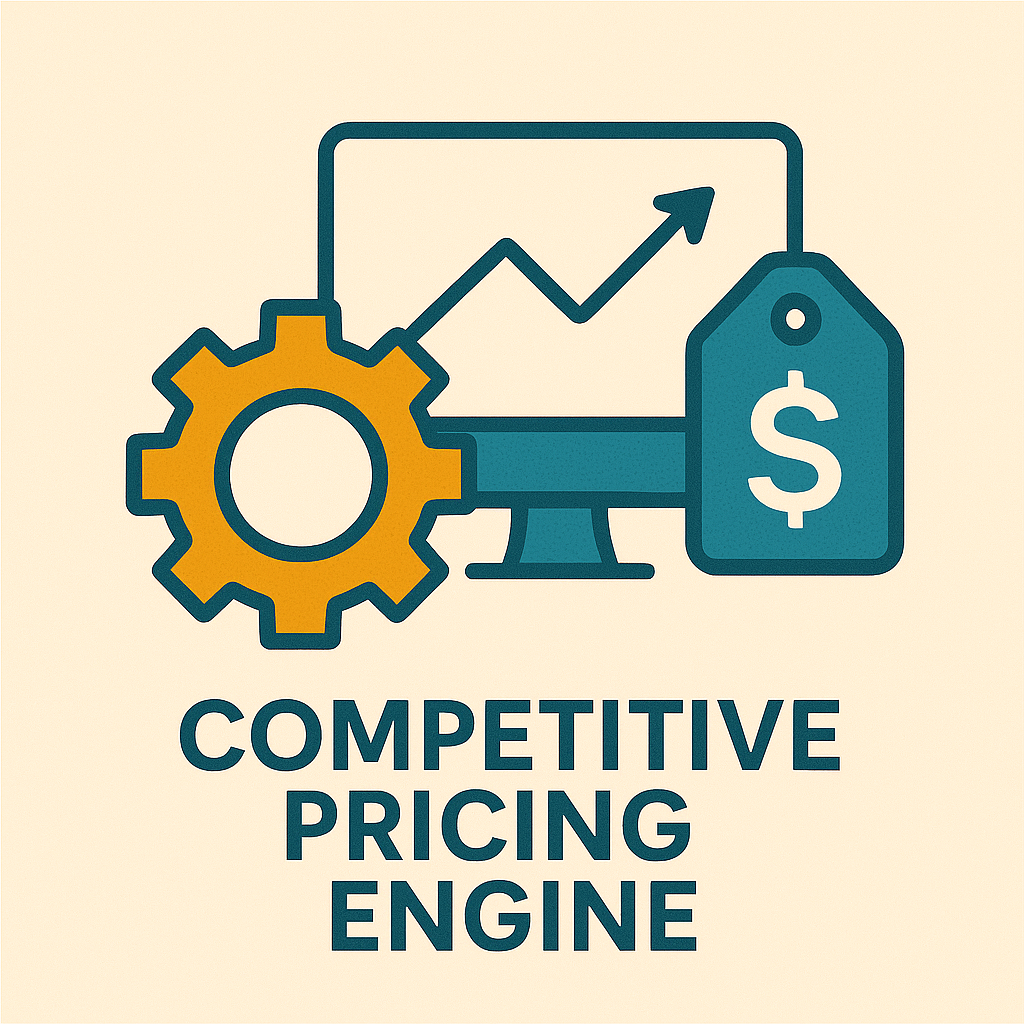 Competitive Pricing Engine