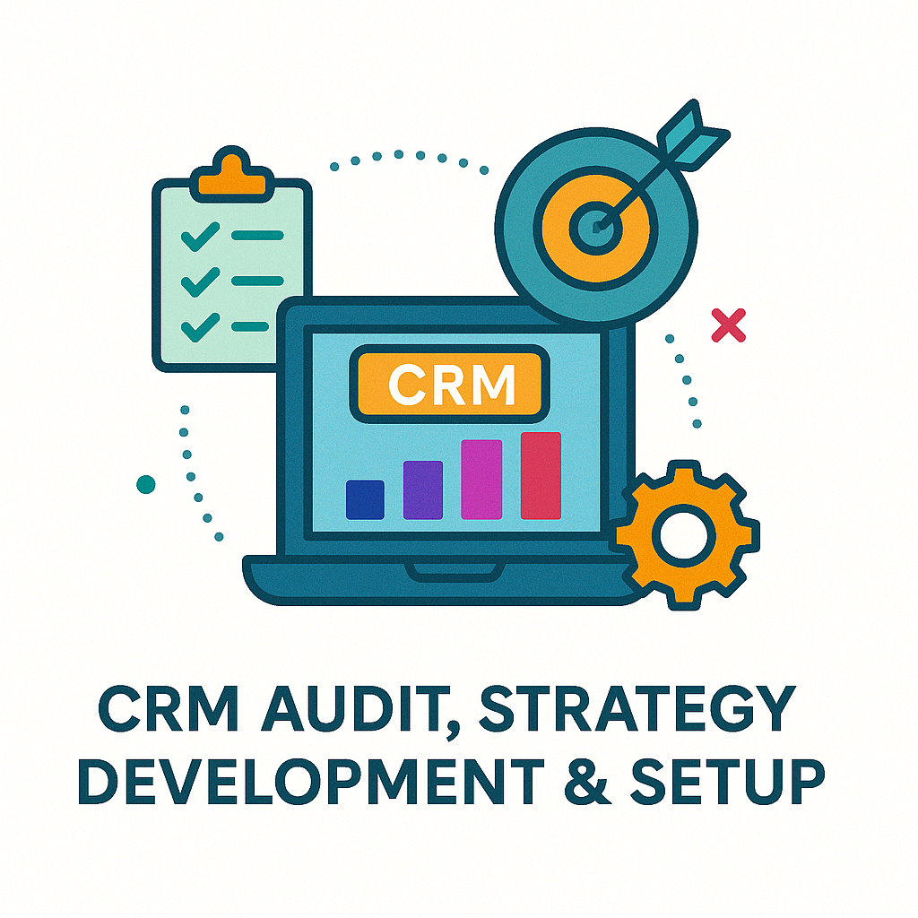 CRM Audit, Strategy & Optimization