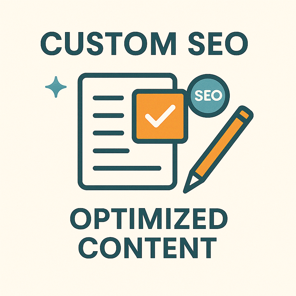 Organic SEO Content Creation