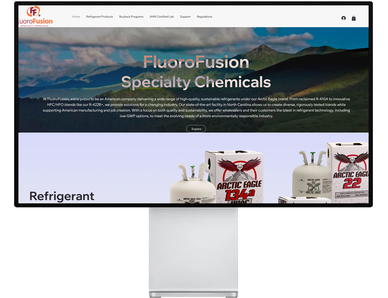 Fluoro Fusion