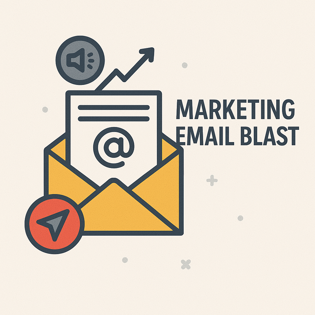 Marketing Email Blast