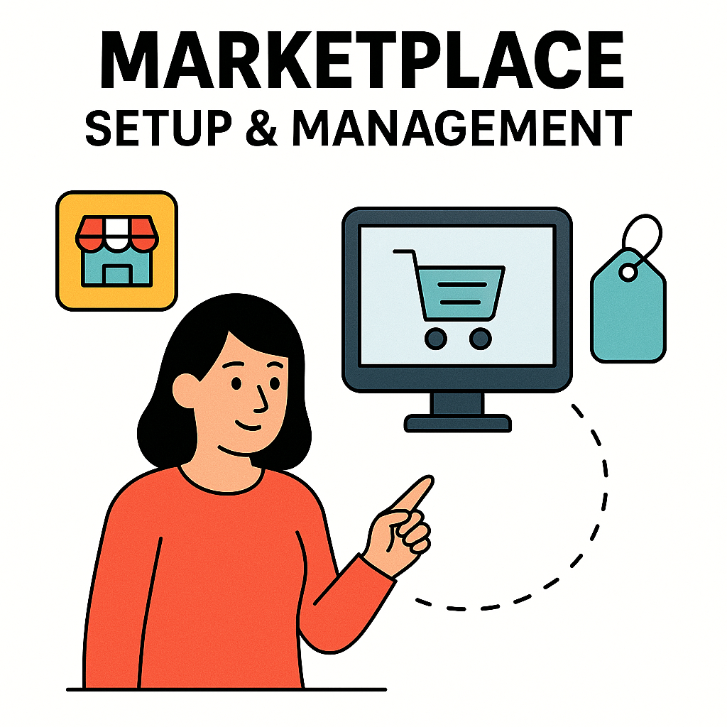 Marketplace Setup & Integration