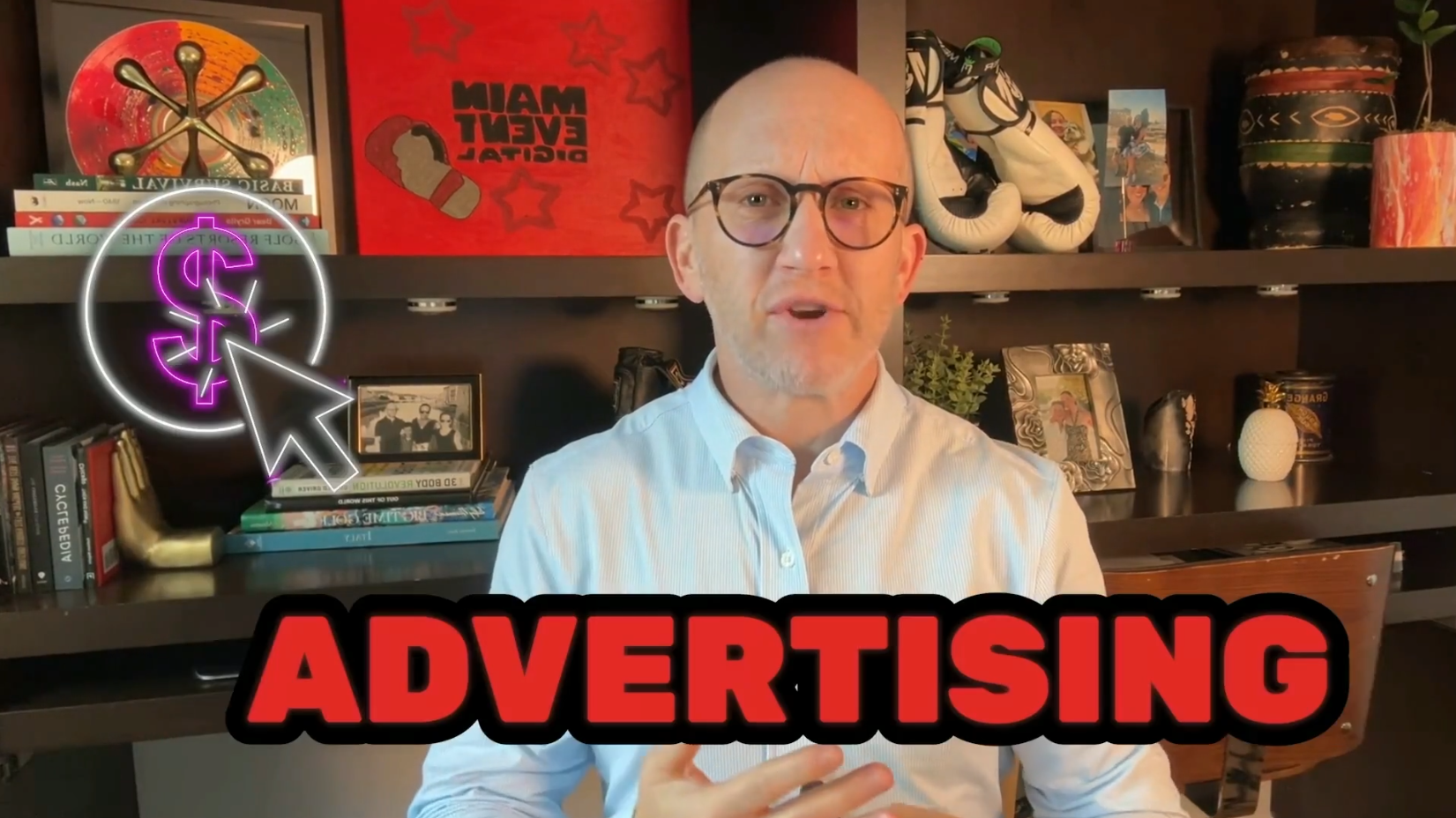 Load video: Video - The Google Ads Body Blow