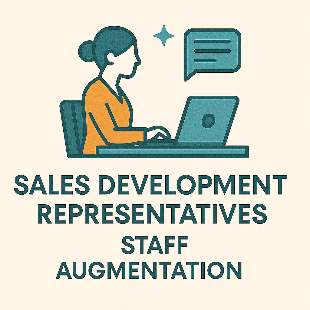 Sales Development Representative