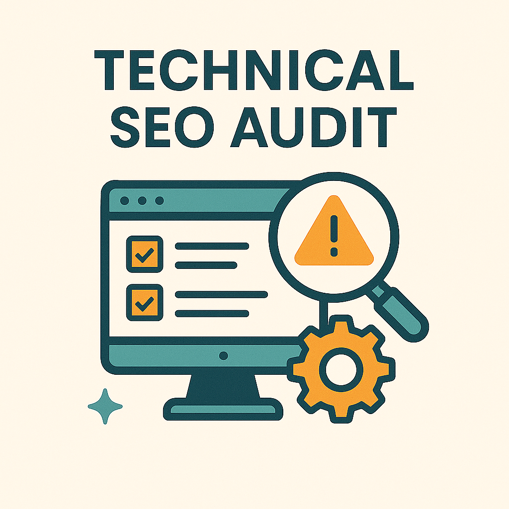 Comprehensive Technical SEO Audit