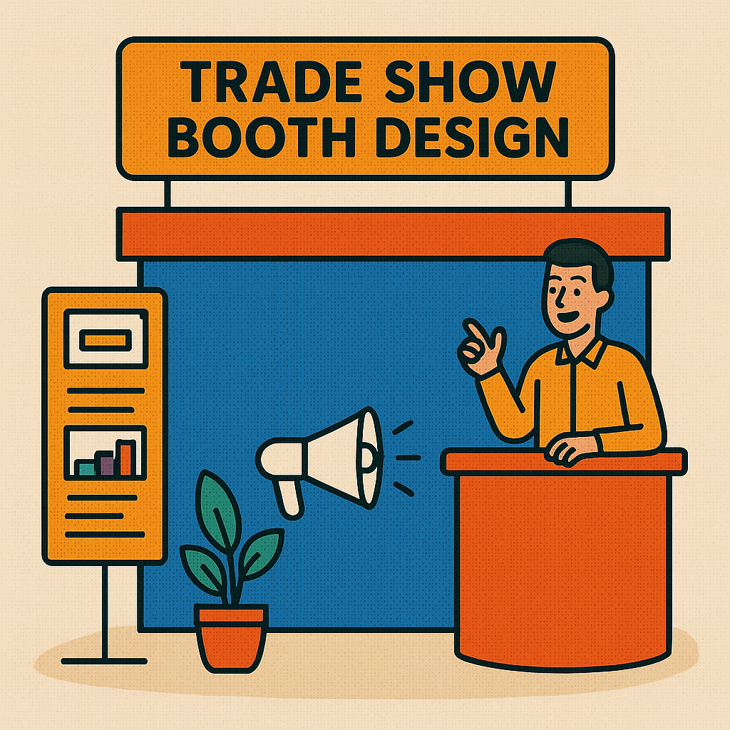 Trade Show Booth Design