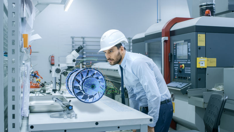 Augmented Reality for Manufacturers