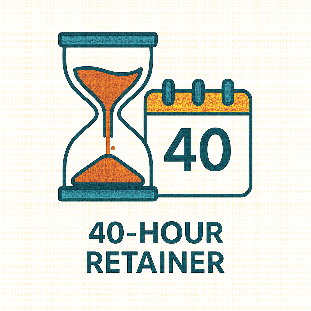 40-Hour Retainer