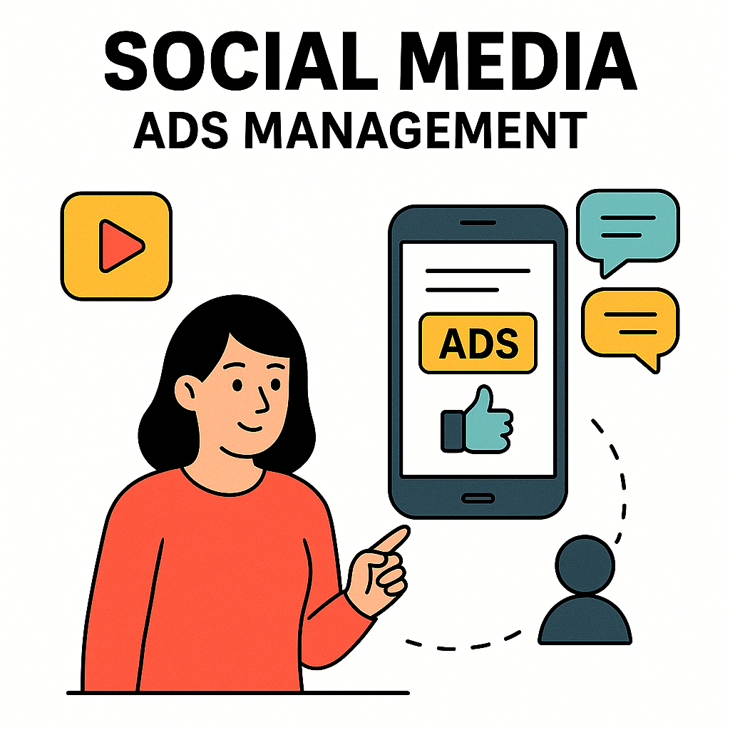 Social Media Ads Management - Monthly