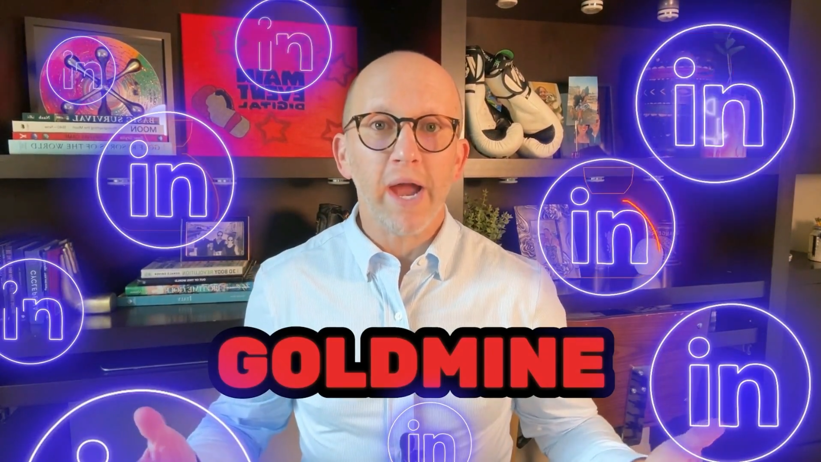 Load video: Video - The LinkedIn Automation Right Cross