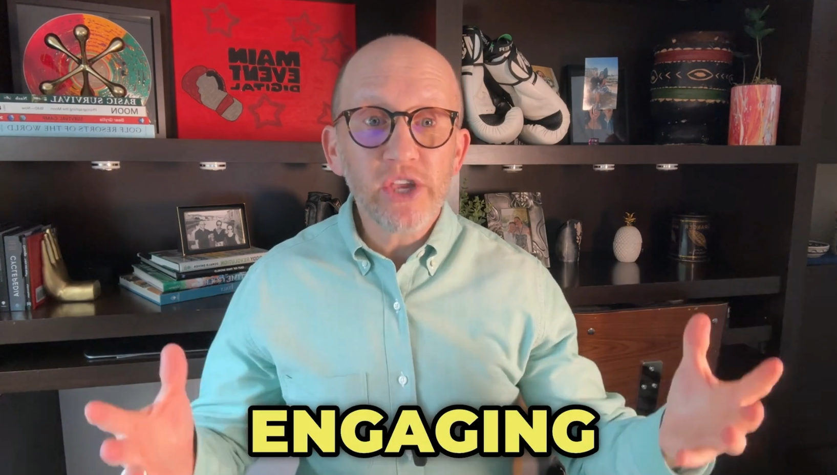 Load video: Video - The Social Media One-Two Punch